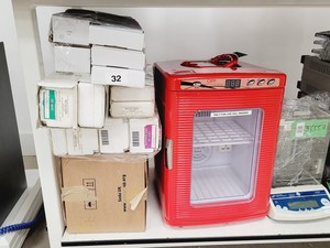 Thumbnail image of Mixed Job Lot of Laboratory Equipment - Bio-Rad, Mettler Toledo, Hybaid, Jenway 
