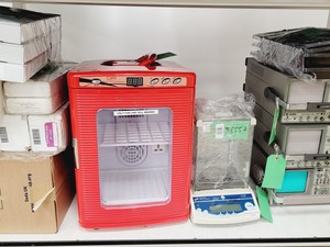 Thumbnail image of Mixed Job Lot of Laboratory Equipment - Bio-Rad, Mettler Toledo, Hybaid, Jenway 