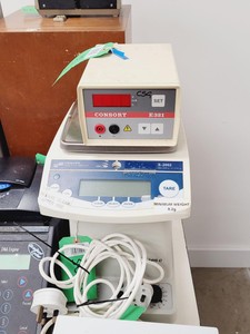 Thumbnail image of Mixed Job Lot of Laboratory Equipment - Bio-Rad, Mettler Toledo, Hybaid, Jenway 