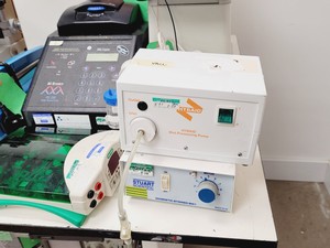 Thumbnail image of Mixed Job Lot of Laboratory Equipment - Bio-Rad, Mettler Toledo, Hybaid, Jenway 