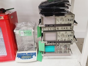 Thumbnail image of Mixed Job Lot of Laboratory Equipment - Bio-Rad, Mettler Toledo, Hybaid, Jenway 