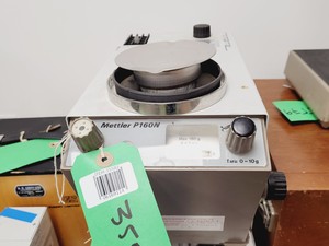 Thumbnail image of Mixed Job Lot of Laboratory Equipment - Bio-Rad, Mettler Toledo, Hybaid, Jenway 