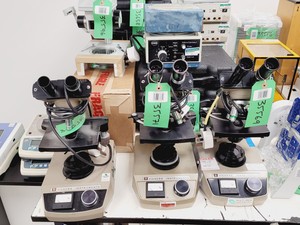 Thumbnail image of Mixed Job Lot of Laboratory Equipment - Bio-Rad, Mettler Toledo, Hybaid, Jenway 