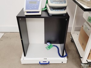Thumbnail image of Mixed Job Lot of Laboratory Equipment - Bio-Rad, Mettler Toledo, Hybaid, Jenway 