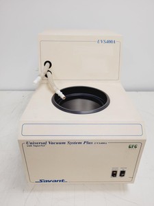 Thumbnail image of Savant Universal Vacuum System UVS400A with VaporNet Lab