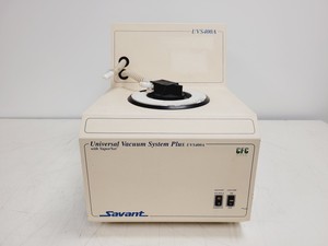 Thumbnail image of Savant Universal Vacuum System UVS400A with VaporNet Lab