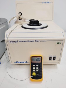 Thumbnail image of Savant Universal Vacuum System UVS400A with VaporNet Lab