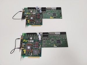 Image of 4 x Finnigan Mat Circuit Boards P/N 2036700 S- 2036720 S-