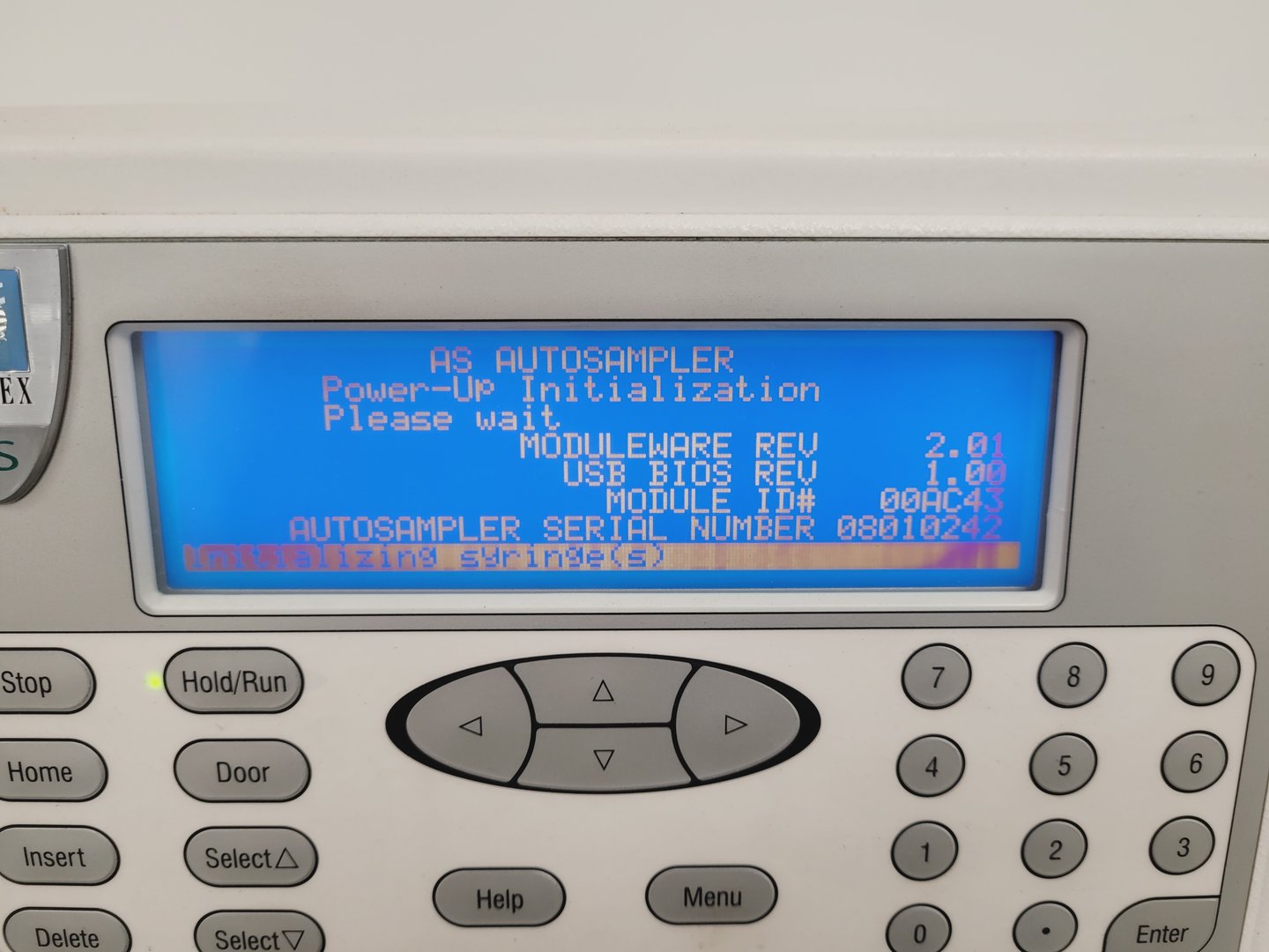 Image of Dionex AS Autosampler (AS-1) Lab
