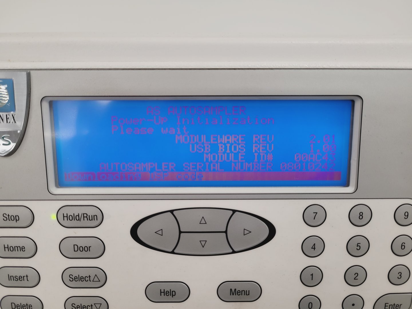 Image of Dionex AS Autosampler (AS-1) Lab