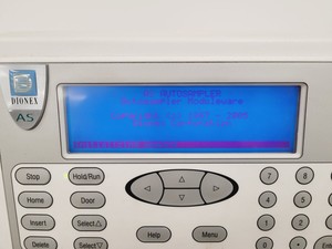 Thumbnail image of Dionex AS Autosampler (AS-1) Lab