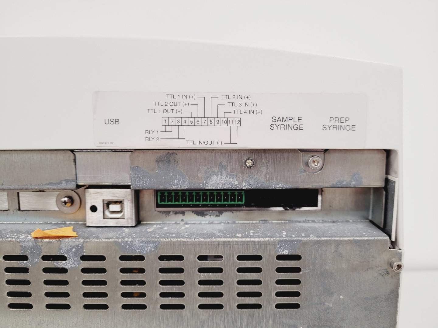 Image of Dionex AS Autosampler (AS-1) Lab