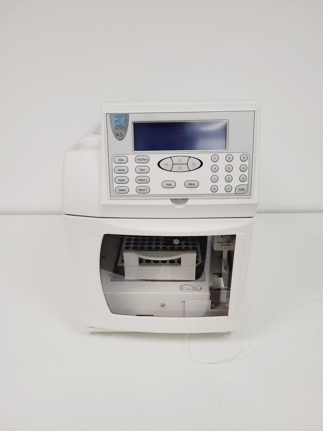 Image of Dionex AS Autosampler (AS-1) Lab