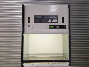 Thumbnail image of Safelab Systems Airone 1200-GS Filtration Fume Cupboard Lab