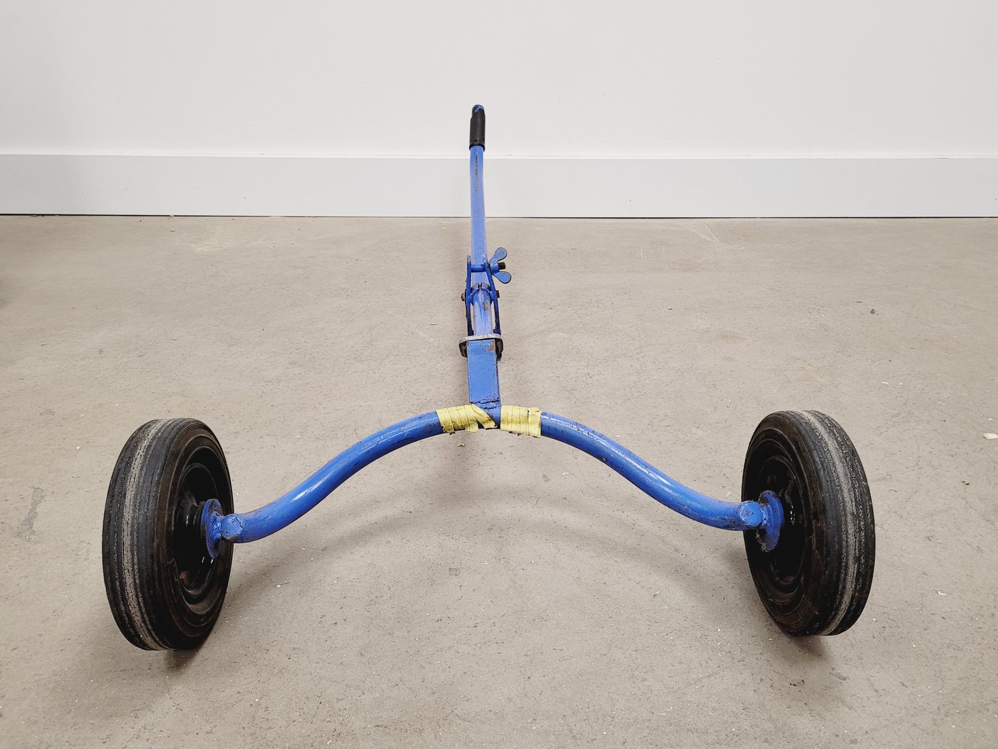 Image of Cryoproducts Liquid Nitrogen Dewar with Trolley