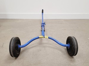 Thumbnail image of Cryoproducts Liquid Nitrogen Dewar with Trolley