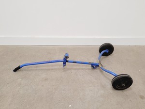 Thumbnail image of Cryoproducts Liquid Nitrogen Dewar with Trolley