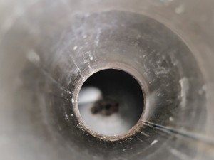 Thumbnail image of Cryoproducts Liquid Nitrogen Dewar with Trolley