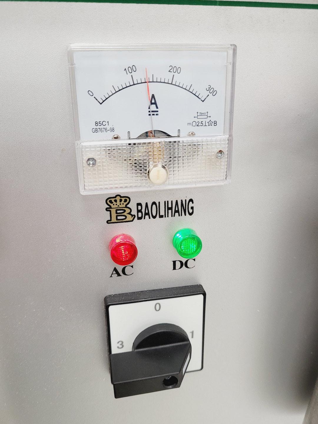 Image of Baolihang BY-09 Oxy-Hydrogen Flame Generator Polishing Machine