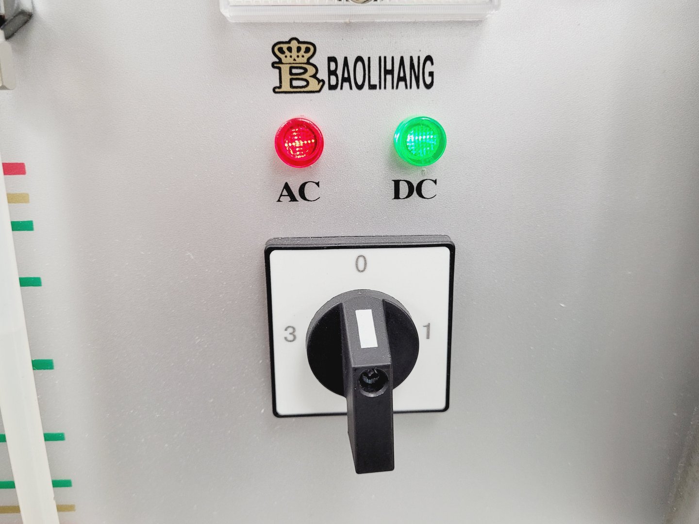 Image of Baolihang BY-09 Oxy-Hydrogen Flame Generator Polishing Machine
