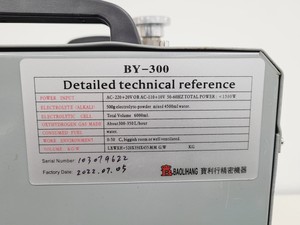 Thumbnail image of Baolihang BY-09 Oxy-Hydrogen Flame Generator Polishing Machine