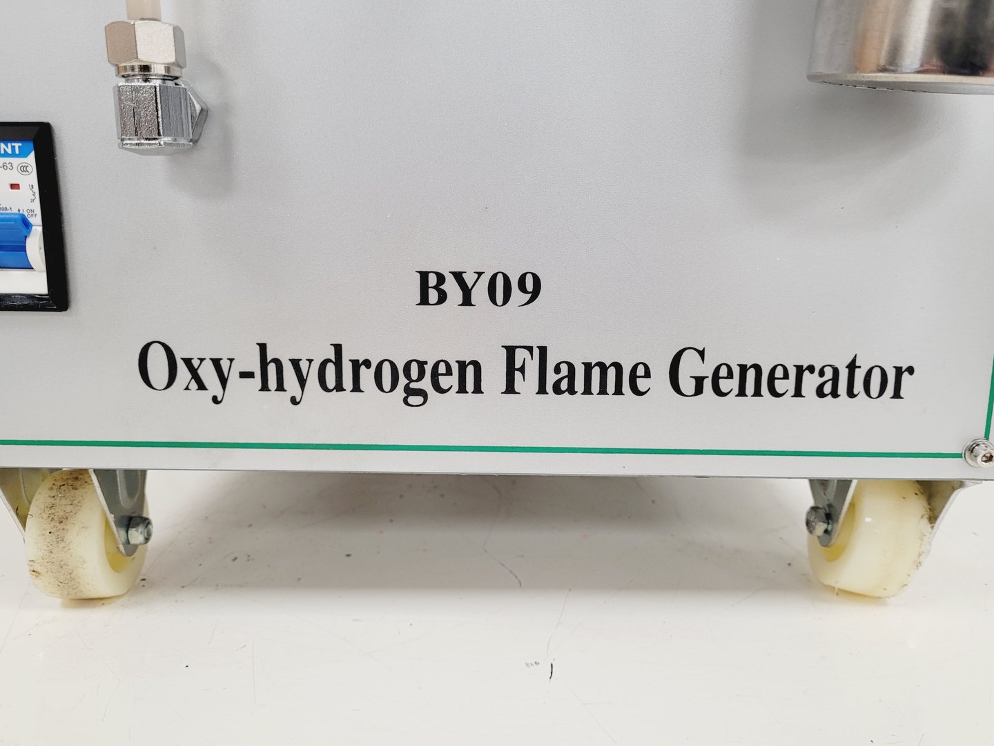 Image of Baolihang BY-09 Oxy-Hydrogen Flame Generator Polishing Machine