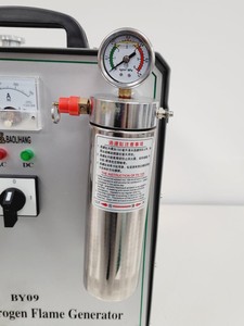 Thumbnail image of Baolihang BY-09 Oxy-Hydrogen Flame Generator Polishing Machine