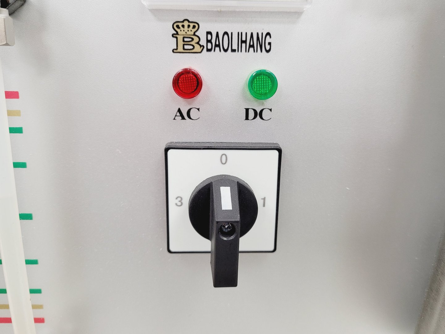 Image of Baolihang BY-09 Oxy-Hydrogen Flame Generator Polishing Machine