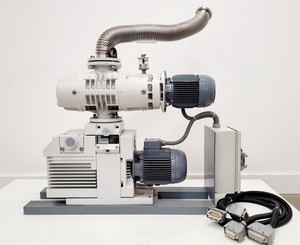 Image of Leybold Trivac D40B & RUvac WAU251 Vacuum System Lab
