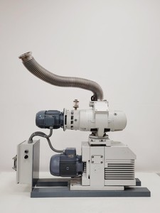 Thumbnail image of Leybold Trivac D40B & RUvac WAU251 Vacuum System Lab