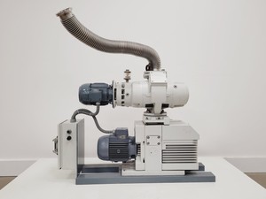 Thumbnail image of Leybold Trivac D40B & RUvac WAU251 Vacuum System Lab