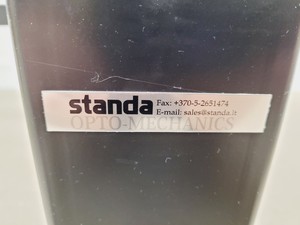 Thumbnail image of Standa Opto-Mechanics Anti-Vibration Isolation Table (Frame Only)