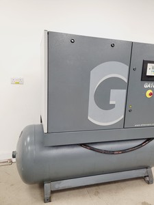 Thumbnail image of Atlas Copco GA18 Compressor Lab