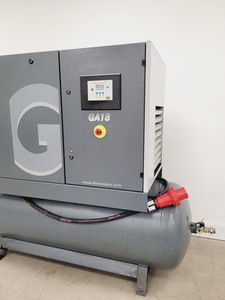 Thumbnail image of Atlas Copco GA18 Compressor Lab