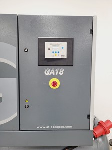 Thumbnail image of Atlas Copco GA18 Compressor Lab