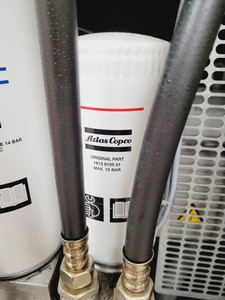 Thumbnail image of Atlas Copco GA18 Compressor Lab