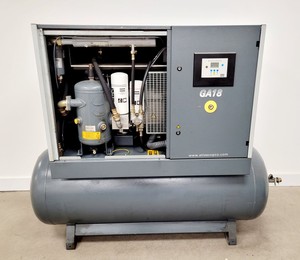 Thumbnail image of Atlas Copco GA18 Compressor Lab