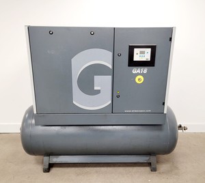 Thumbnail image of Atlas Copco GA18 Compressor Lab