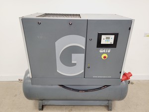 Thumbnail image of Atlas Copco GA18 Compressor Lab