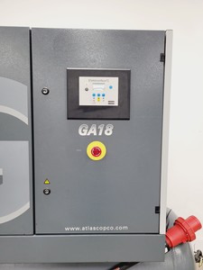 Thumbnail image of Atlas Copco GA18 Compressor Lab