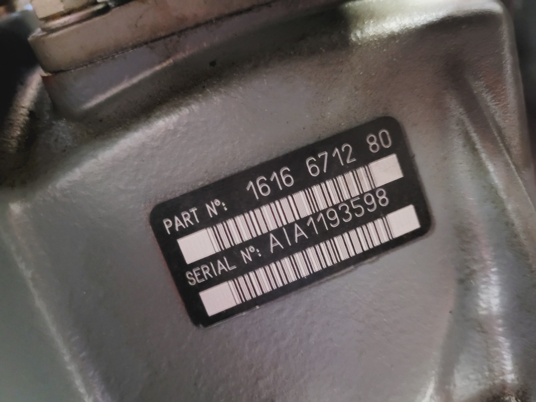 Image of Atlas Copco GA18 Compressor Lab