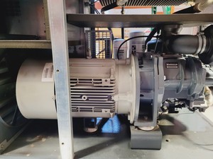 Thumbnail image of Atlas Copco GA18 Compressor Lab