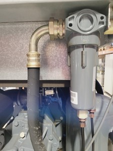 Thumbnail image of Atlas Copco GA18 Compressor Lab