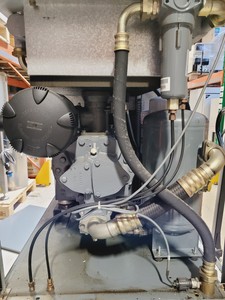 Thumbnail image of Atlas Copco GA18 Compressor Lab