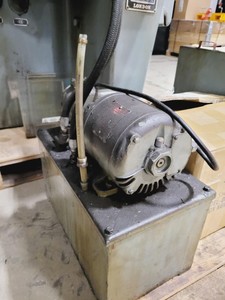Thumbnail image of Rockwell Matrix Cylindrical Grinder