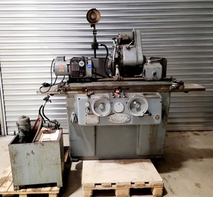 Thumbnail image of Rockwell Matrix Cylindrical Grinder