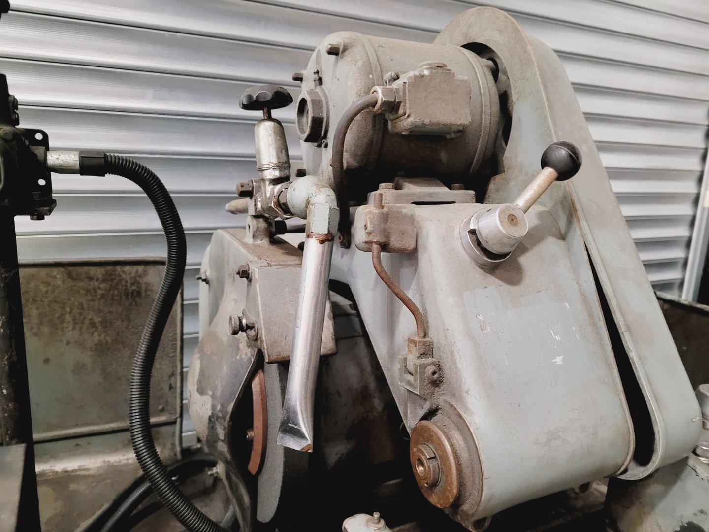 Image of Rockwell Matrix Cylindrical Grinder