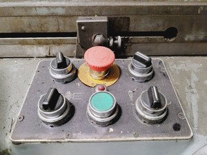 Thumbnail image of Rockwell Matrix Cylindrical Grinder