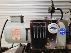 Thumbnail image of Rockwell Matrix Cylindrical Grinder