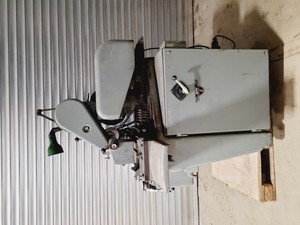 Thumbnail image of Rockwell Matrix Cylindrical Grinder